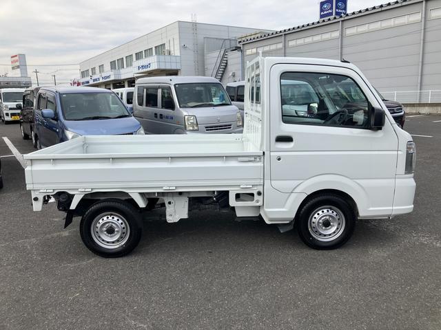 スズキ&nbsp;キャリイ&nbsp;&nbsp;&nbsp;福島県の詳細画像&nbsp;その5