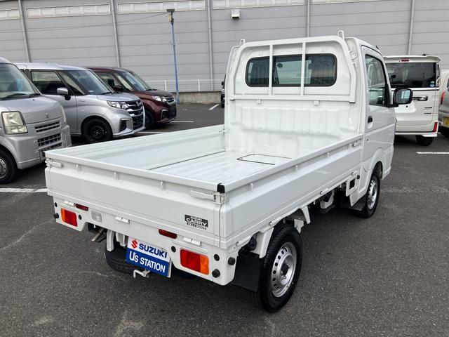 スズキ&nbsp;キャリイ&nbsp;&nbsp;&nbsp;福島県の詳細画像&nbsp;その6