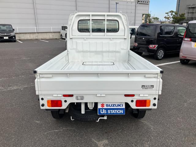 スズキ&nbsp;キャリイ&nbsp;&nbsp;&nbsp;福島県の詳細画像&nbsp;その7