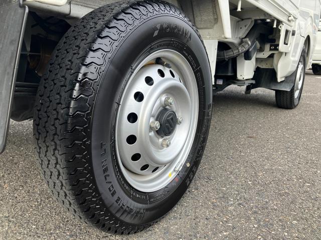 スズキ&nbsp;キャリイ&nbsp;&nbsp;&nbsp;福島県の詳細画像&nbsp;その8