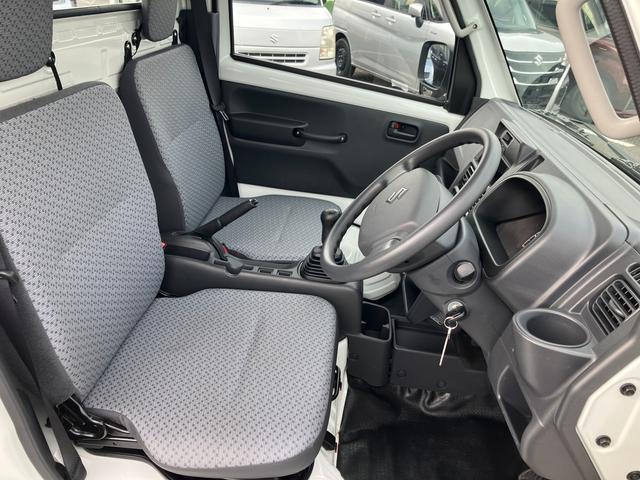 スズキ&nbsp;キャリイ&nbsp;&nbsp;&nbsp;福島県の詳細画像&nbsp;その9