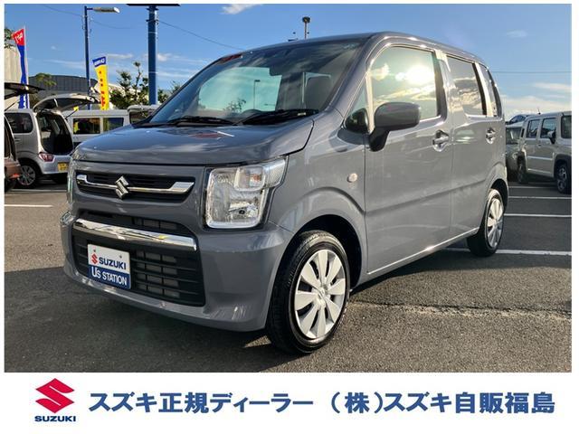 スズキ&nbsp;ワゴンR&nbsp;&nbsp;&nbsp;福島県