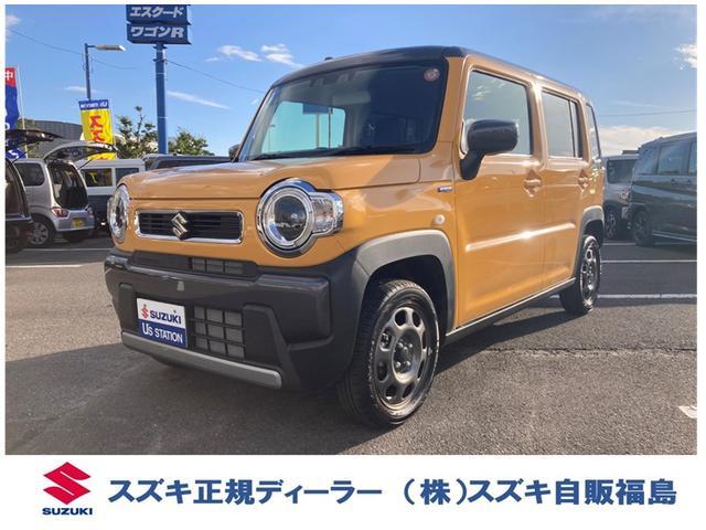 スズキ ハスラー   福島県