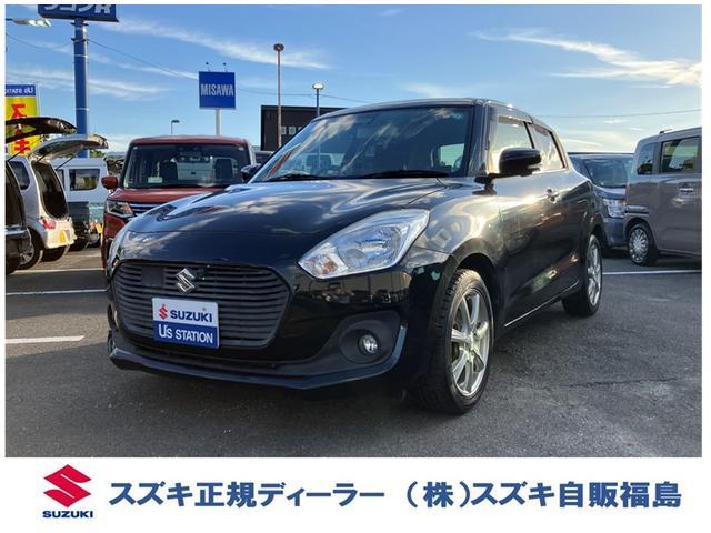 スズキ&nbsp;スイフト&nbsp;&nbsp;&nbsp;福島県
