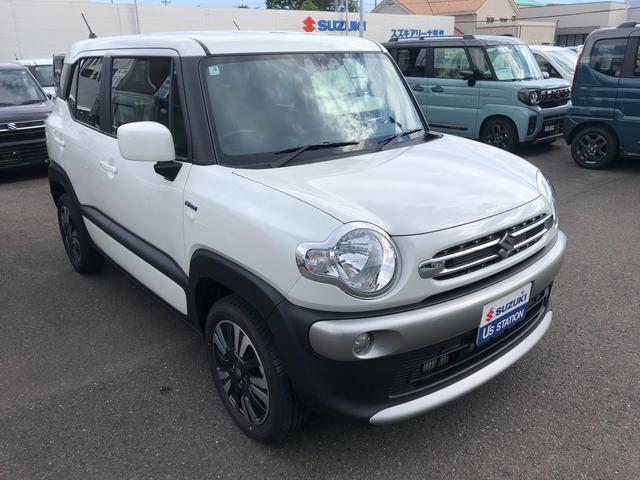 スズキ クロスビー   宮城県の詳細画像 その2