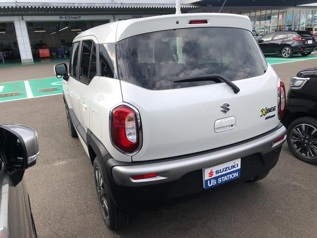 スズキ クロスビー   宮城県の詳細画像 その4
