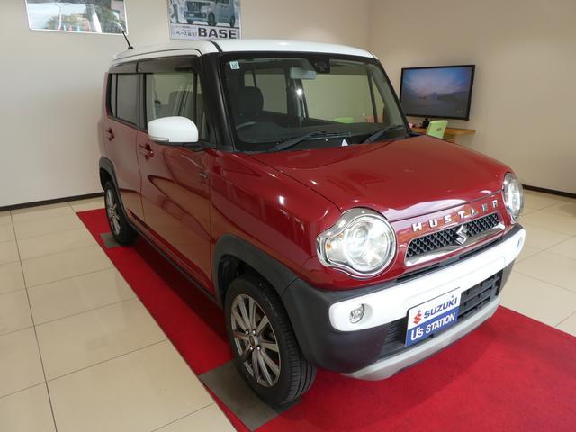 スズキ ハスラー   福島県