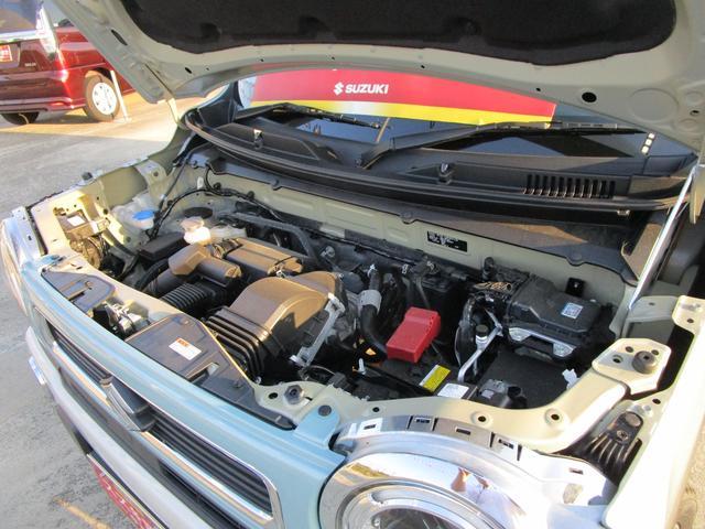 スズキ ハスラー   山形県の詳細画像 その2