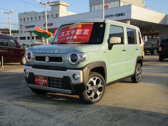 スズキ ハスラー   山形県の詳細画像 その3