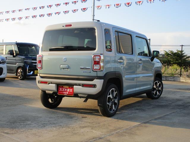 スズキ ハスラー   山形県の詳細画像 その4