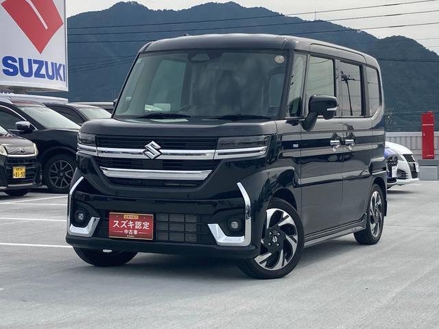 スズキ スペーシア   長野県