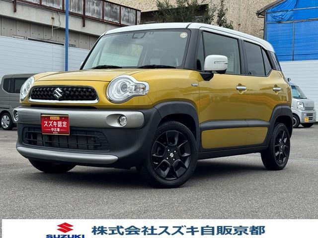 スズキ&nbsp;クロスビー&nbsp;&nbsp;&nbsp;京都府