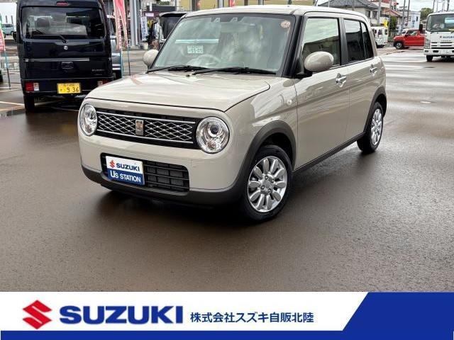 スズキ アルトラパン   福井県