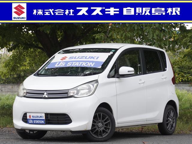 三菱 eKワゴン   島根県