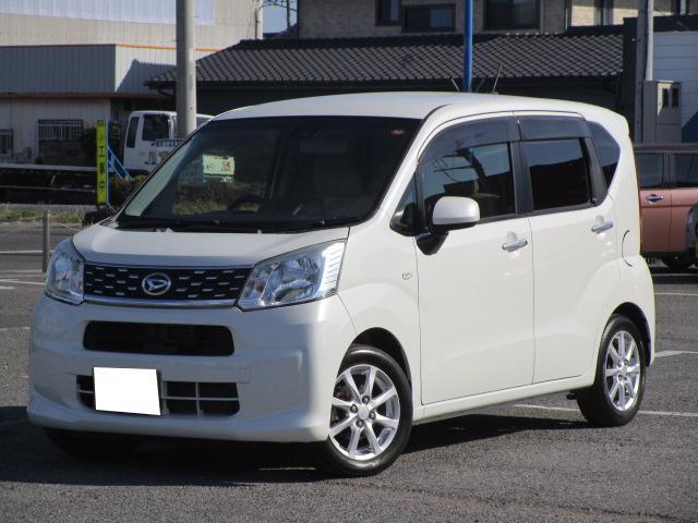 ダイハツ ムーヴ   茨城県