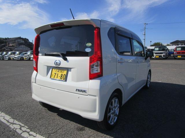 ダイハツ&nbsp;ムーヴ&nbsp;&nbsp;&nbsp;茨城県の詳細画像&nbsp;その8