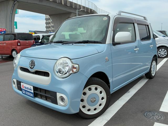 ダイハツ ミラココア   山口県