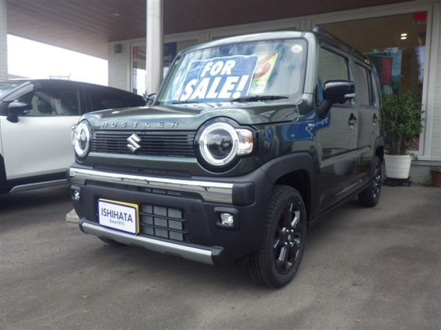 スズキ&nbsp;ハスラー&nbsp;&nbsp;&nbsp;福島県