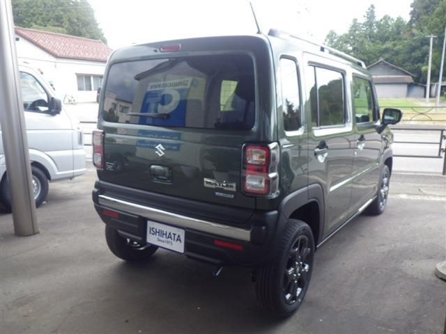 スズキ&nbsp;ハスラー&nbsp;&nbsp;&nbsp;福島県の詳細画像&nbsp;その2