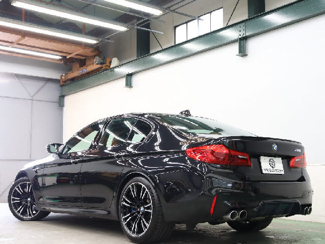 BMW M5   東京都の詳細画像 その3