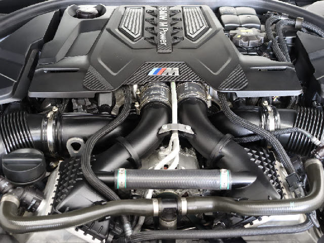 BMW M5   東京都の詳細画像 その5