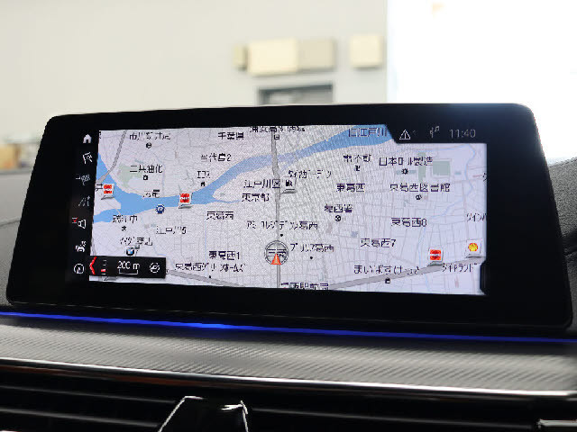 BMW M5   東京都の詳細画像 その8