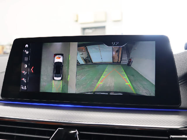 BMW M5   東京都の詳細画像 その9