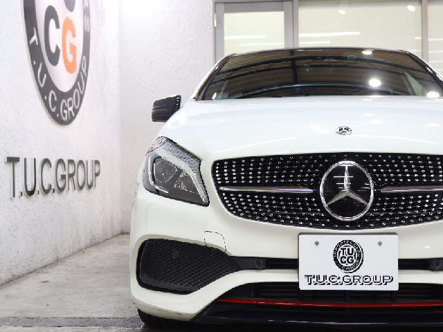 メルセデス・ベンツ Aクラス   東京都の詳細画像 その5