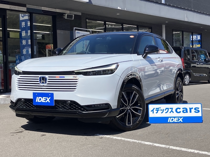 ホンダ ヴェゼル   長崎県