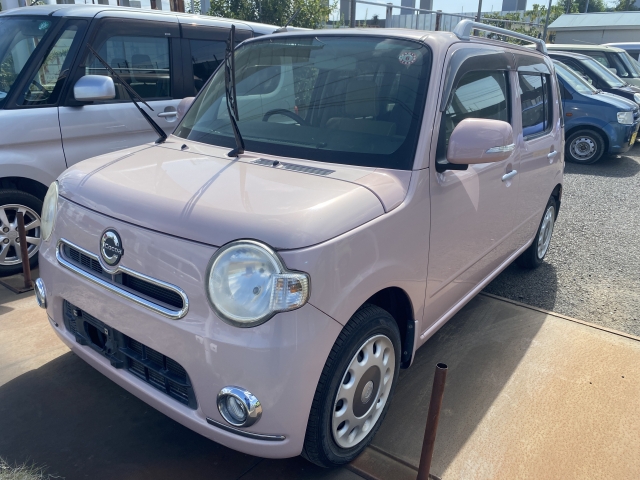 ダイハツ ミラココア   千葉県の詳細画像 その2