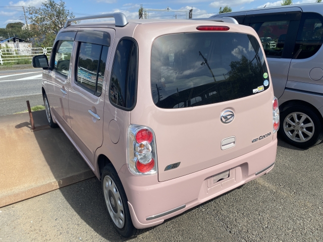 ダイハツ ミラココア   千葉県の詳細画像 その8