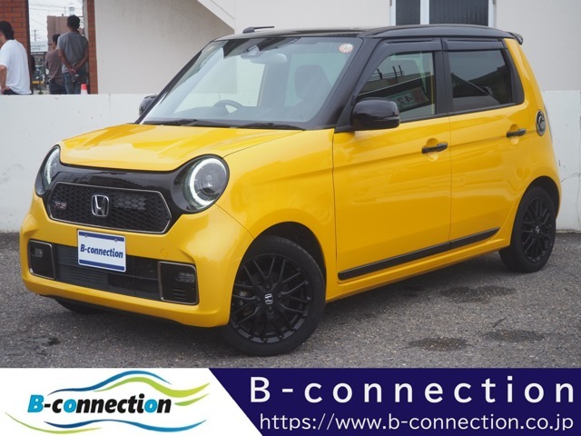 ホンダ N-ONE 660 RS  新潟県