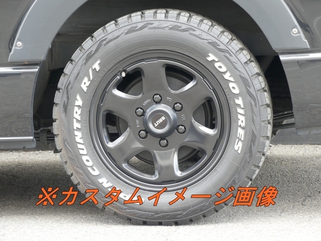 トヨタ ハイエースバン 2.0 スーパーGL ロング  神奈川県の詳細画像 その6