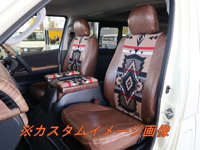 トヨタ ハイエースバン 2.0 スーパーGL ロング  神奈川県の詳細画像 その7