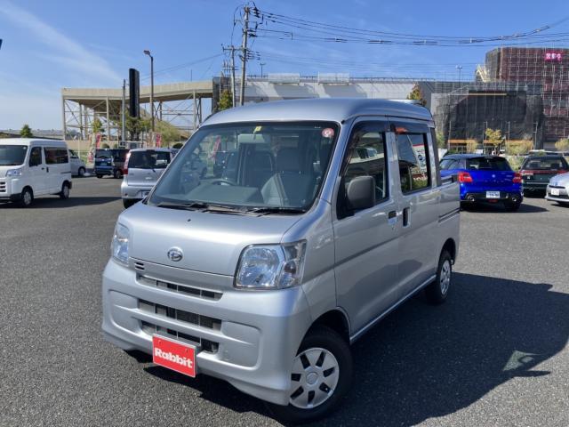 ダイハツ ハイゼットバン   新潟県