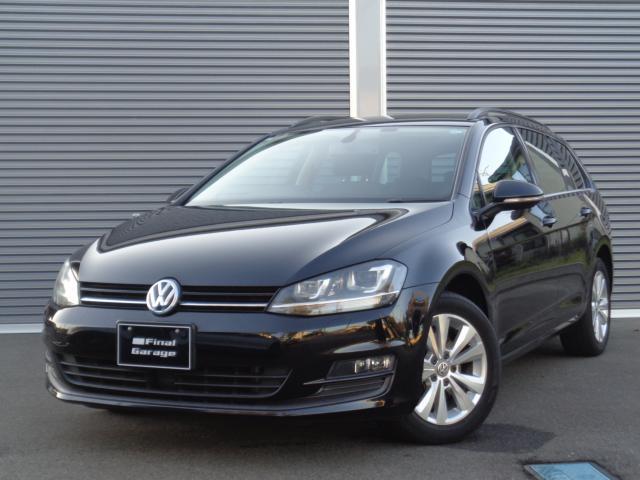 フォルクスワーゲン ゴルフ   新潟県