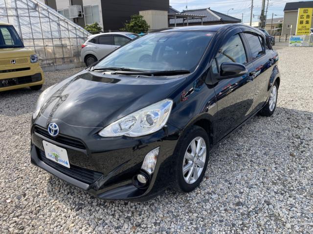 トヨタ アクア 1.5 G  新潟県の詳細画像 その8