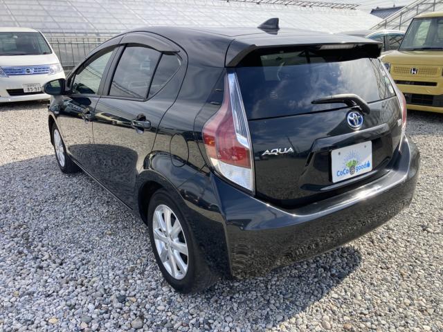 トヨタ アクア 1.5 G  新潟県の詳細画像 その9