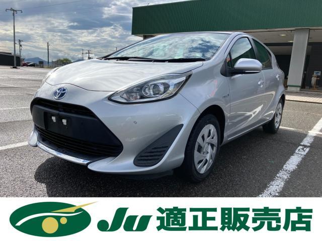 トヨタ アクア 1.5 L  新潟県