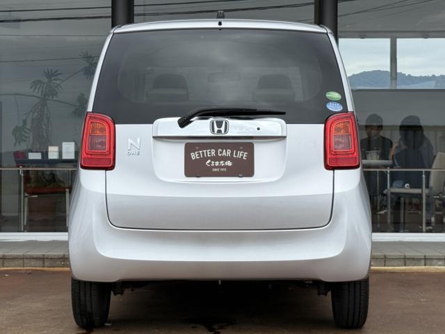 ホンダ N-ONE 660 G  新潟県の詳細画像 その3
