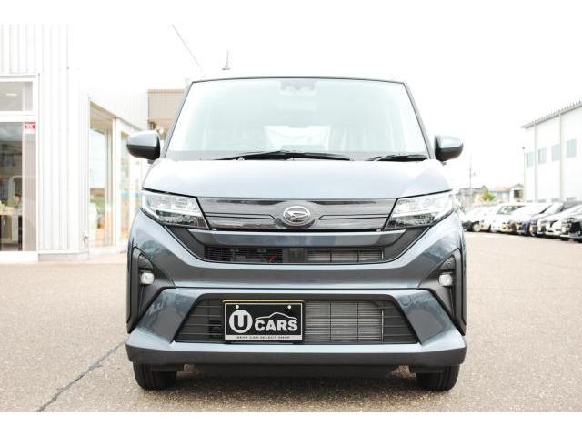 ダイハツ ムーヴ 660 G  新潟県の詳細画像 その4