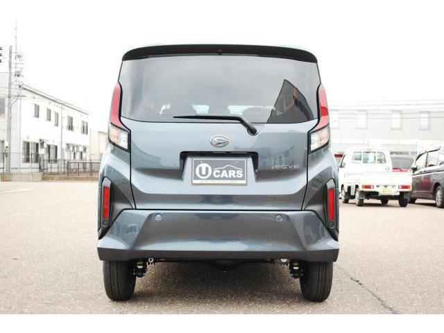 ダイハツ ムーヴ 660 G  新潟県の詳細画像 その5