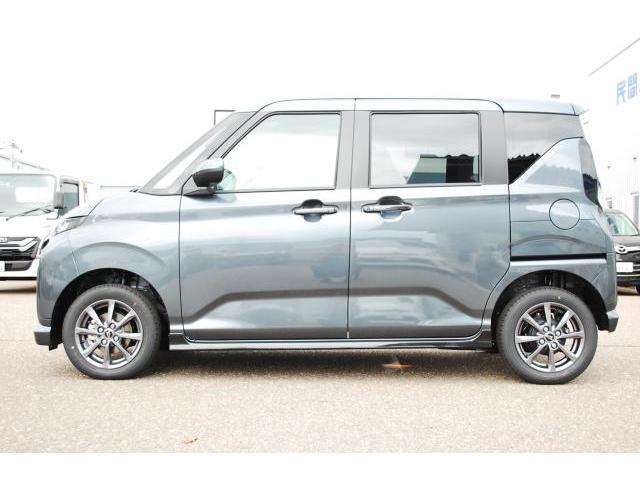 ダイハツ ムーヴ 660 G  新潟県の詳細画像 その7