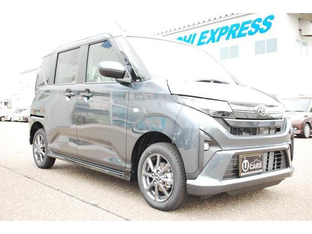 ダイハツ ムーヴ 660 G  新潟県の詳細画像 その8