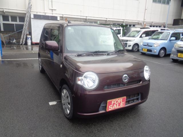 ダイハツ ミラココア   愛媛県