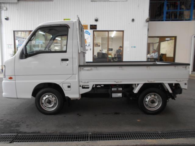スバル&nbsp;サンバートラック&nbsp;&nbsp;&nbsp;愛媛県の詳細画像&nbsp;その2