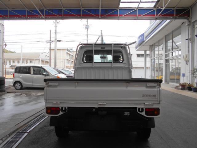 スバル&nbsp;サンバートラック&nbsp;&nbsp;&nbsp;愛媛県の詳細画像&nbsp;その4