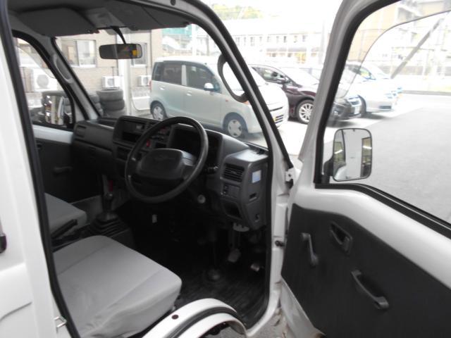 スバル&nbsp;サンバートラック&nbsp;&nbsp;&nbsp;愛媛県の詳細画像&nbsp;その5