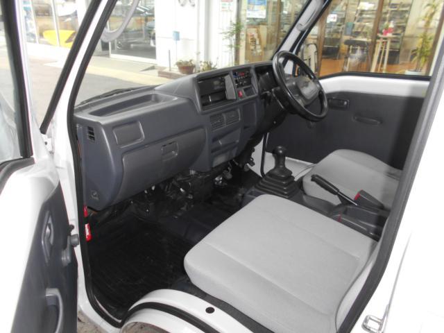 スバル&nbsp;サンバートラック&nbsp;&nbsp;&nbsp;愛媛県の詳細画像&nbsp;その6