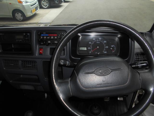 スバル&nbsp;サンバートラック&nbsp;&nbsp;&nbsp;愛媛県の詳細画像&nbsp;その7